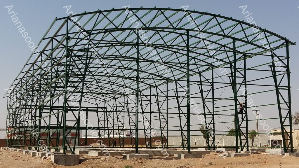 سوله سازی صنعتی