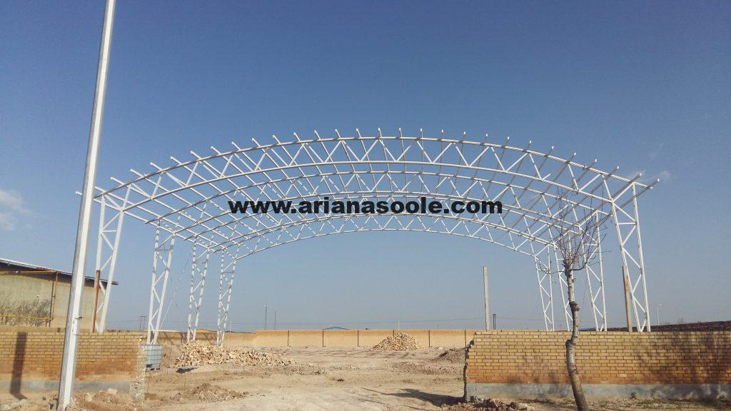 kharpayi soole 25m arak