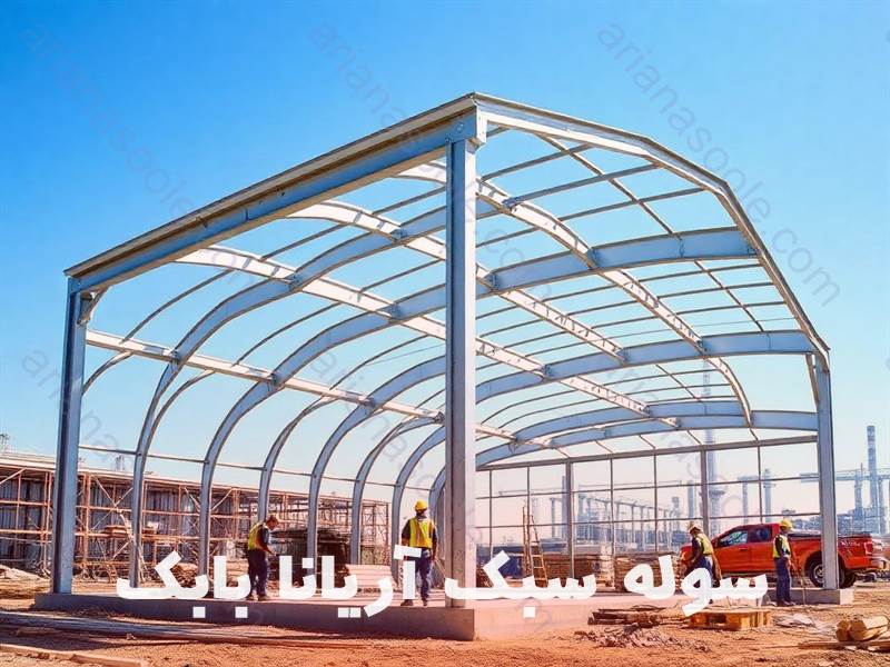 پرکاربردترین نوع سوله سبک