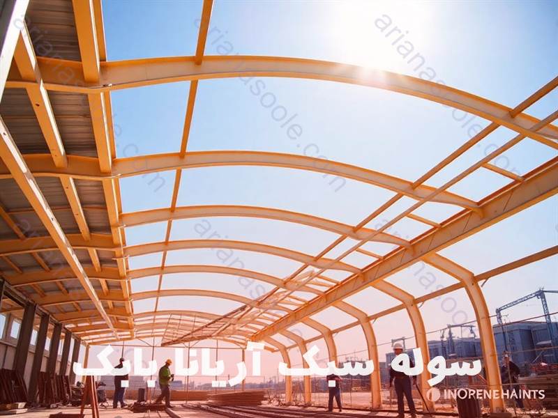 ساخت سوله سبک بدون نیاز به فونداسیون