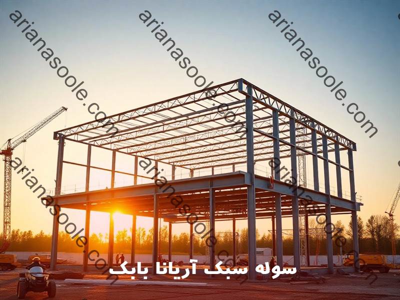تفاوت سوله سبک خرپایی و قوسی 