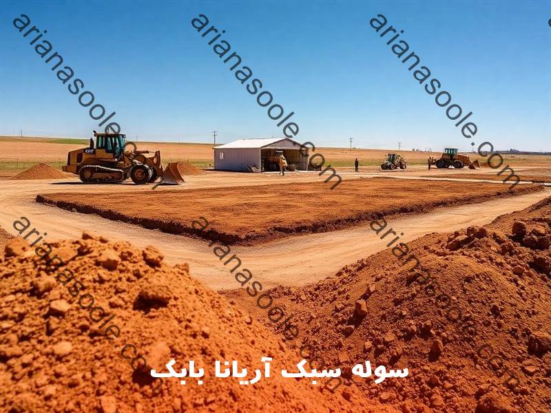 سوله سبک دست دوم 