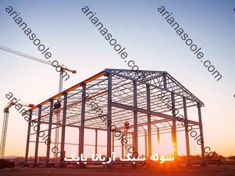 طراحی سوله سبک