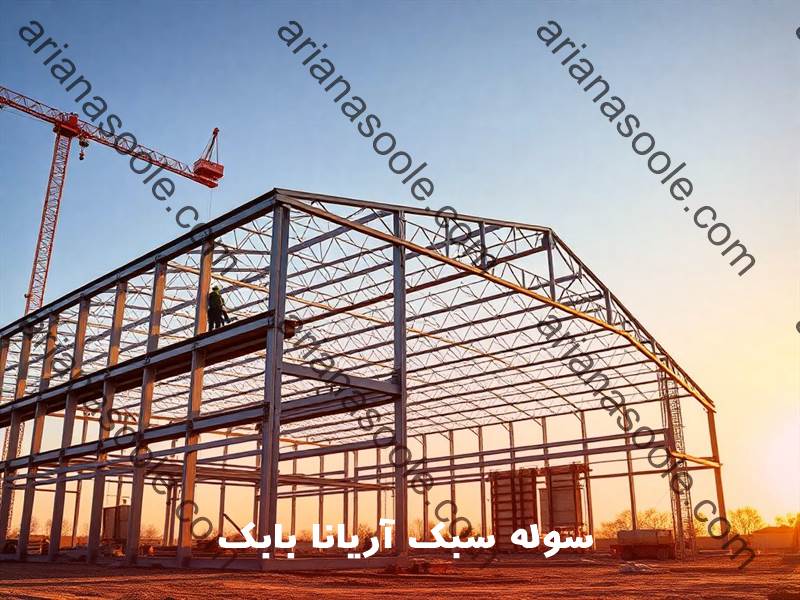 سوله سبک آریانا بابک