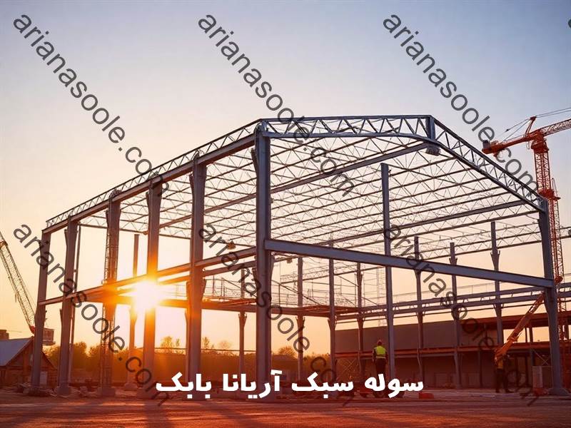 سوله سبک آریانا بابک