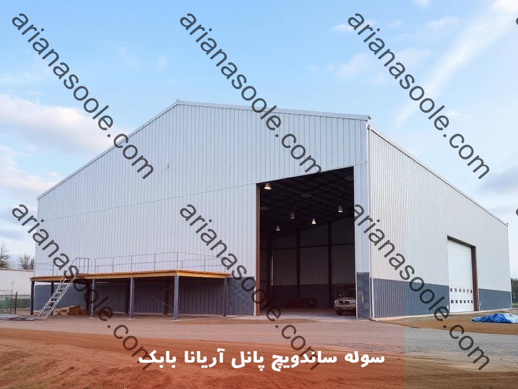 ساندویچ پانل
