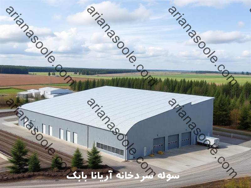 سوله سردخانه درتهران