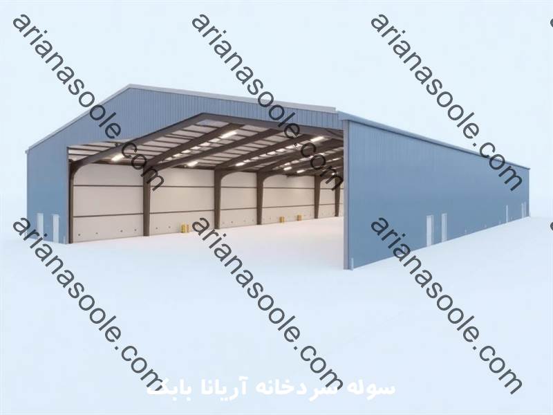 چگونه سوله سردخانه را بهینه‌سازی کنیم