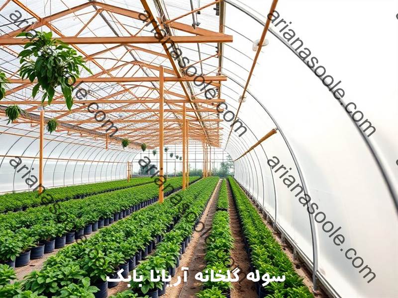 سوله گلخانه چیست 