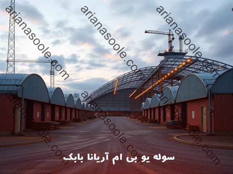مزایای سوله یو بی ام نسبت به بقیه سوله‌ها چیست؟