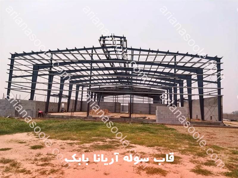 طراحی قاب سوله