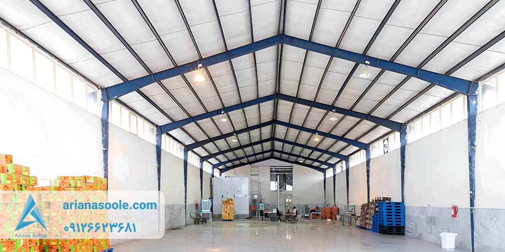 سوله نیمه صنعتی