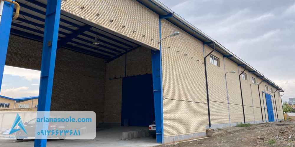 سوله تیرورقی یا سنگین